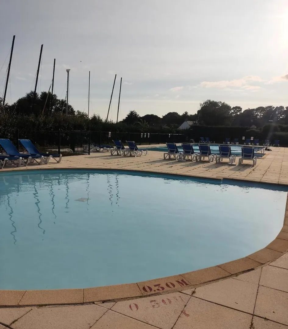 Апартаменты Residence Port Du Crouesty - Maeva Home - Appartement 2 Pieces 5 Personnes Confort Mae-4782 Арзон