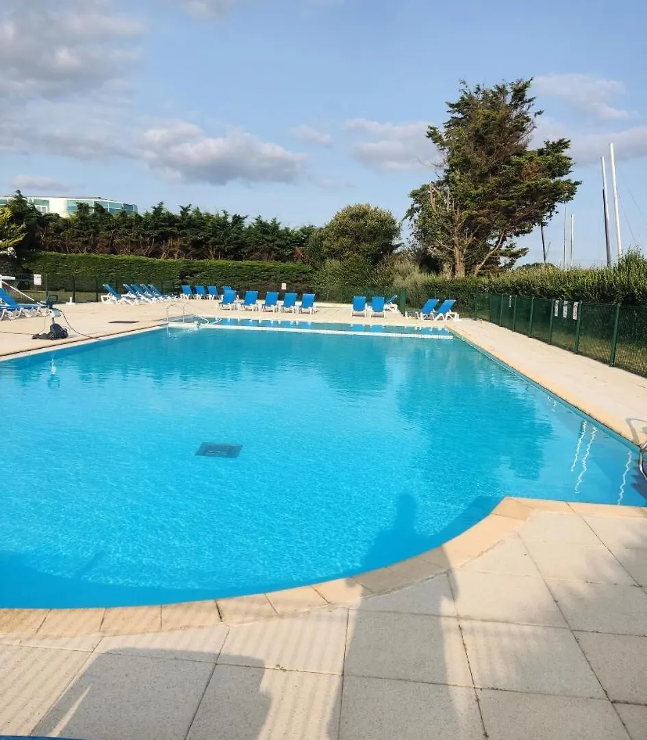 Residence Port Du Crouesty - Maeva Home - Appartement 2 Pieces 5 Personnes Confort Mae-4782 Арзон 0*,